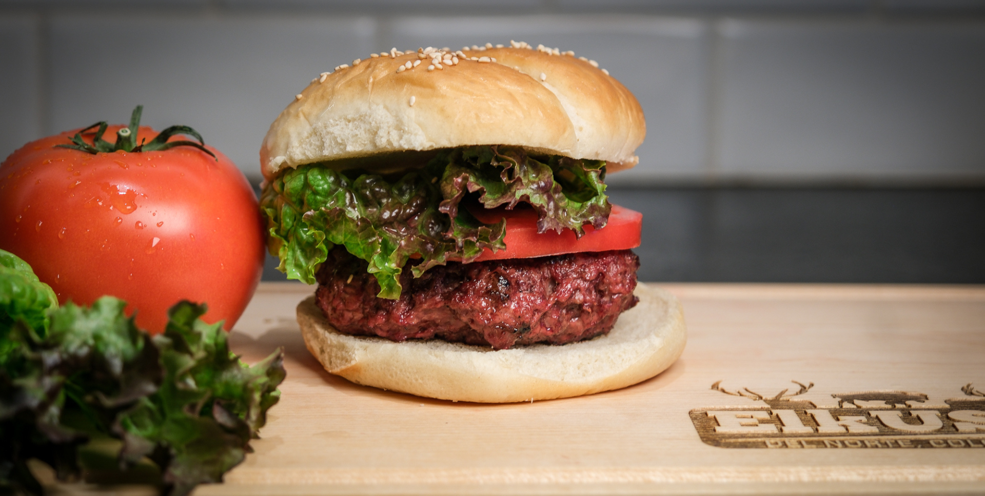 Buffalo Steak, Roasts & Burger