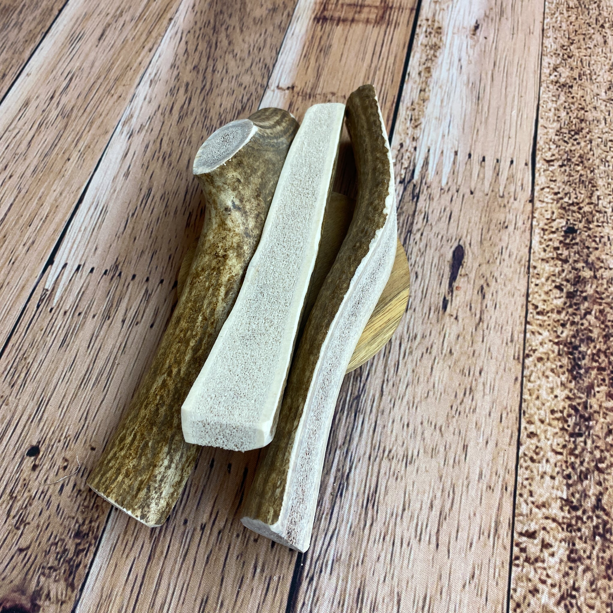 Sliced Medium Antler Chews