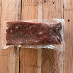 Buffalo Maple Breakfast Sausage