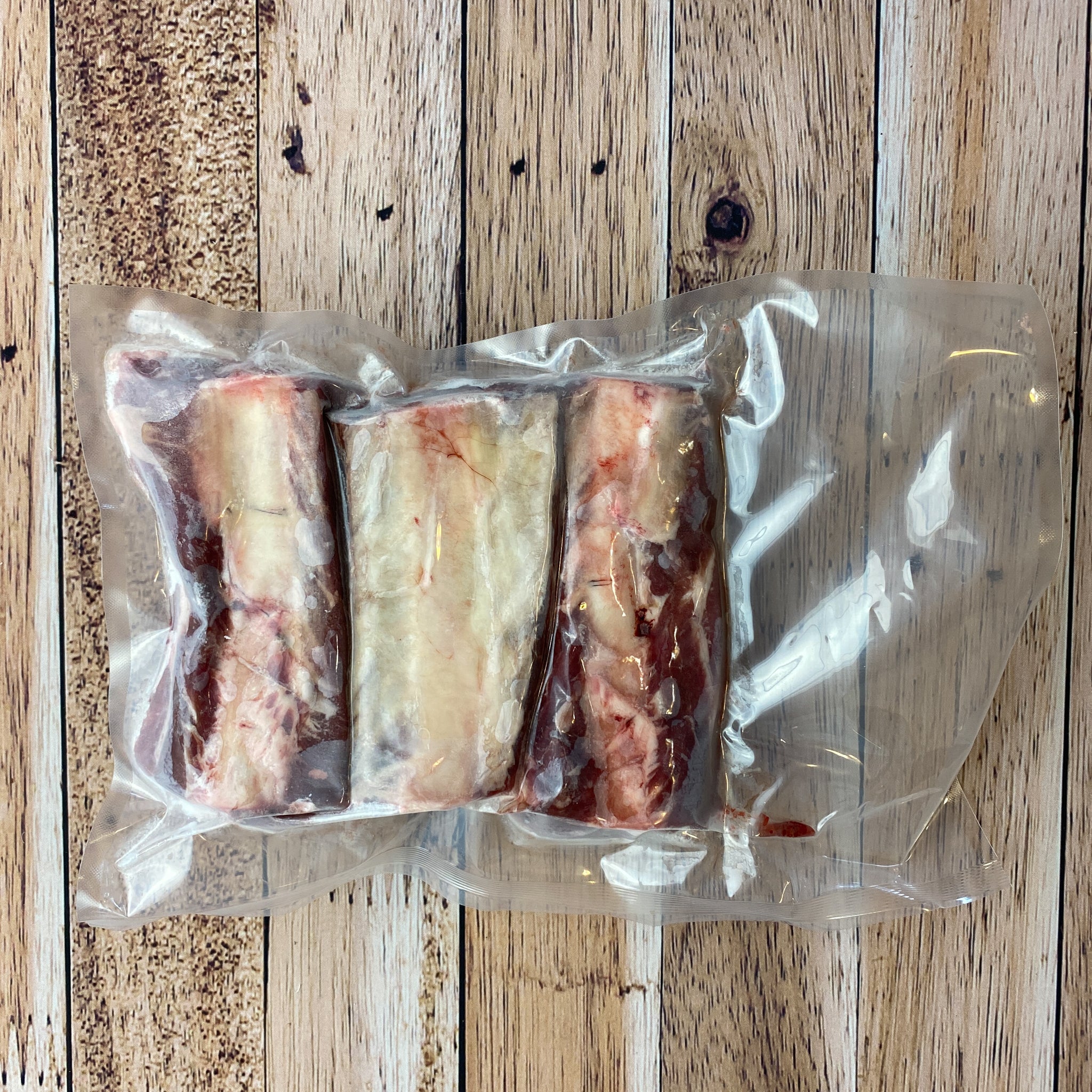 Buffalo Bone-In Short Ribs