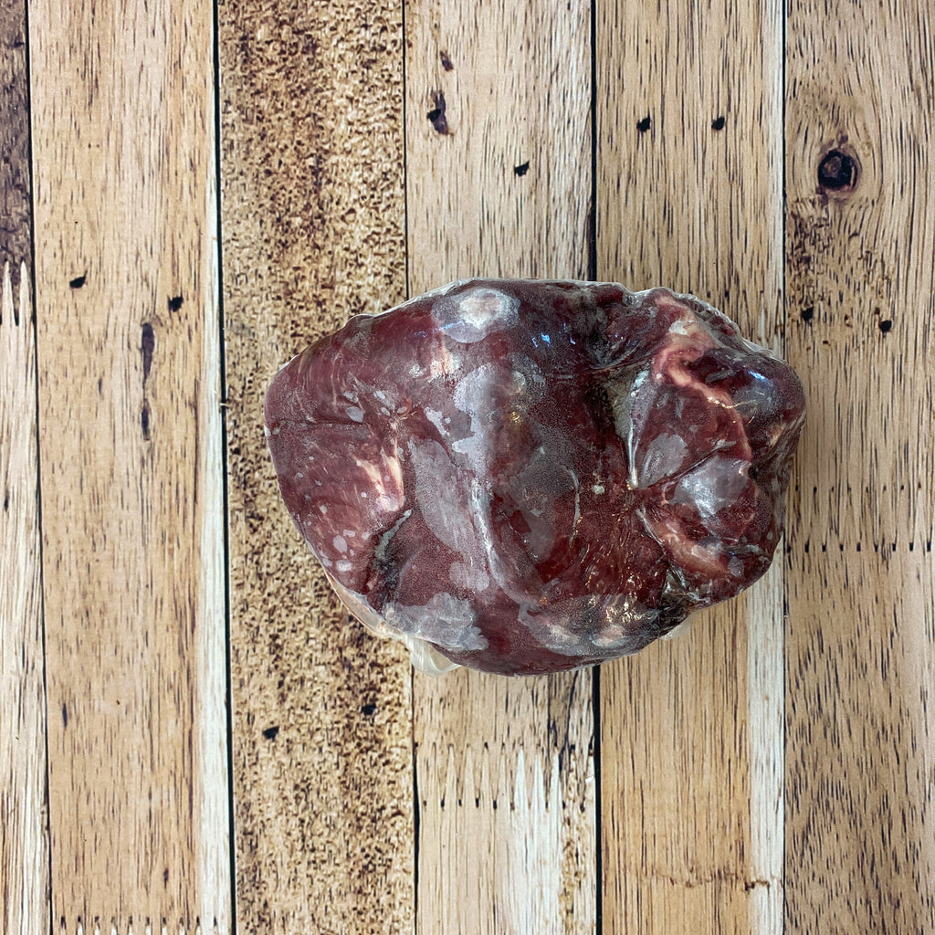 Buffalo Sirloin Butt Roast