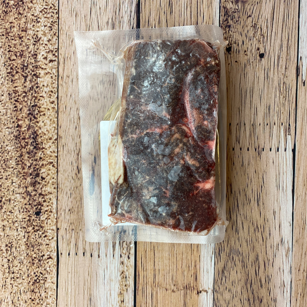 Buffalo Top Sirloin Steak