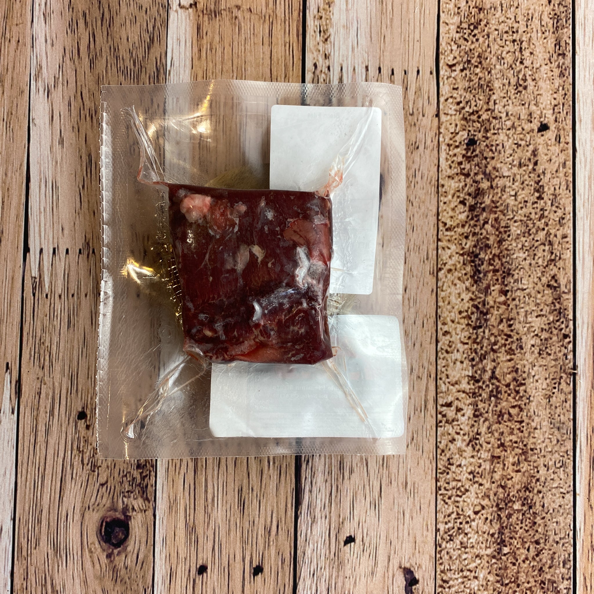 Buffalo Tenderloin Filet