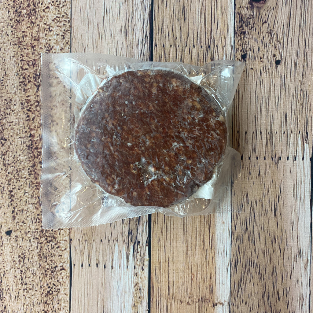 Buffalo 3/1 Patties by the Case