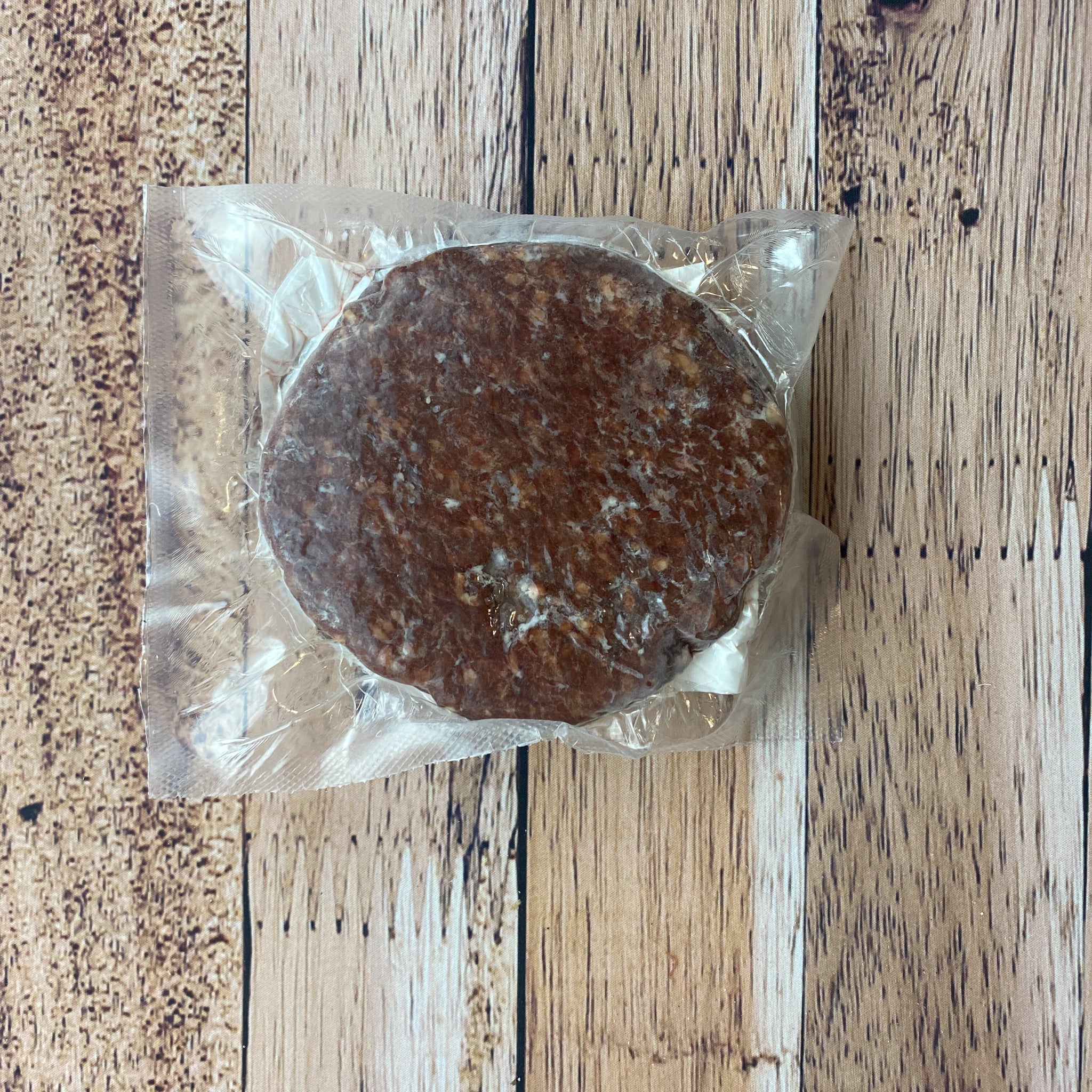 Buffalo 3/1 Patties by the Case