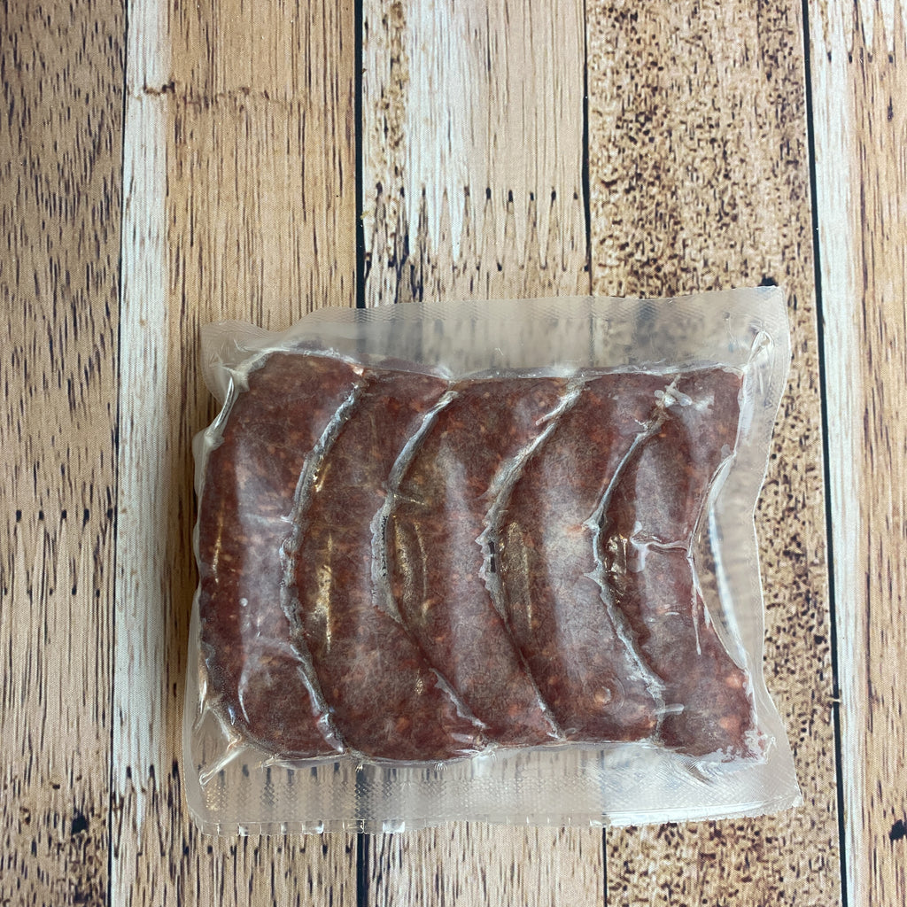 Buffalo Beer Bratwurst