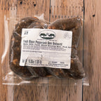 Buffalo Beer with Pepperjack Bratwurst