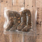 Buffalo Beer with Pepperjack Bratwurst