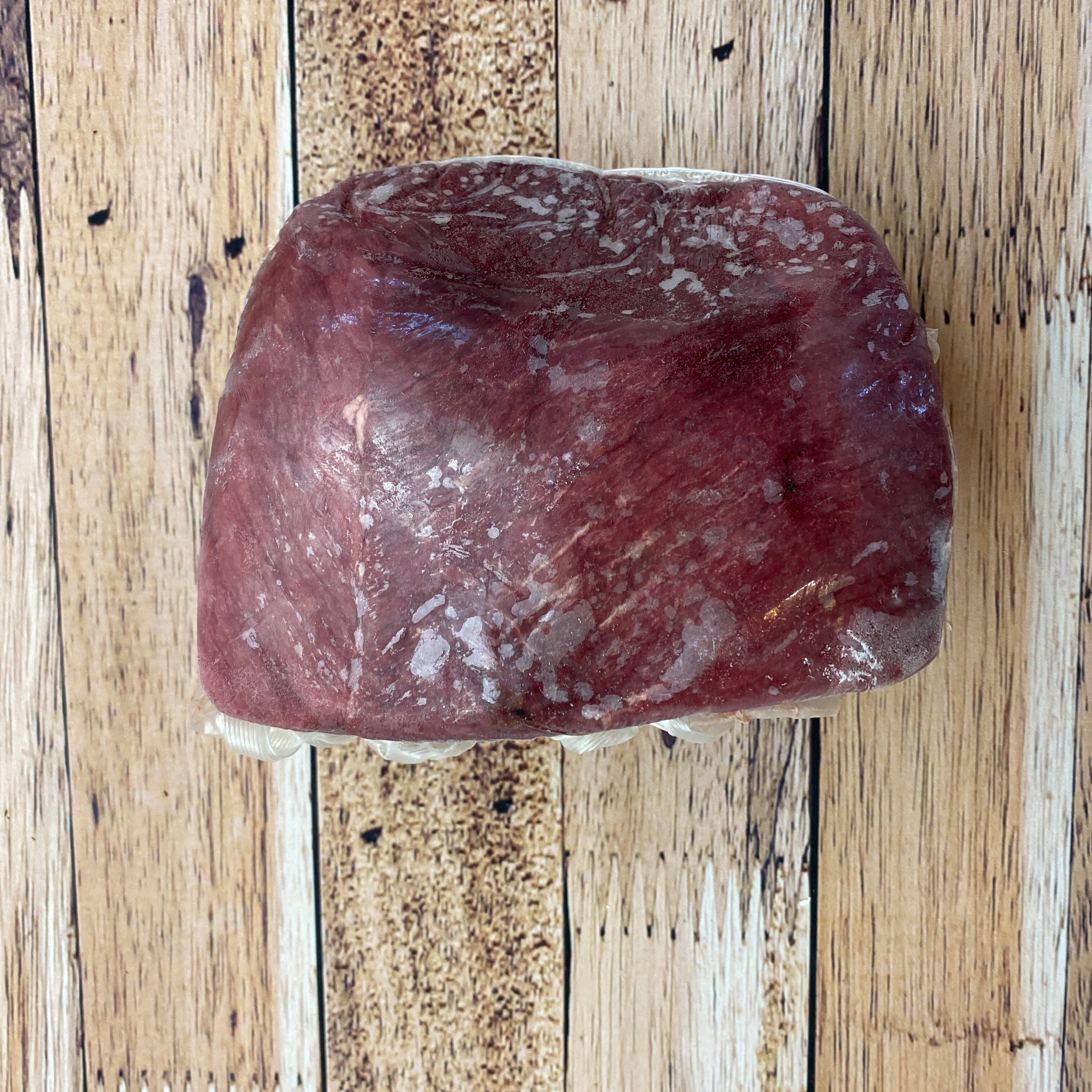 Buffalo Bottom Round Roast