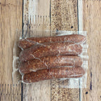 Buffalo Smoked Bratwurst 1/4 lb.