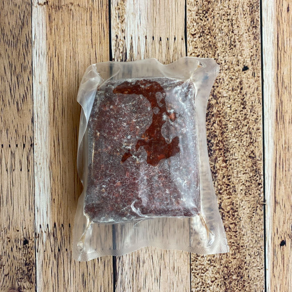 Buffalo Zesty Breakfast Sausage