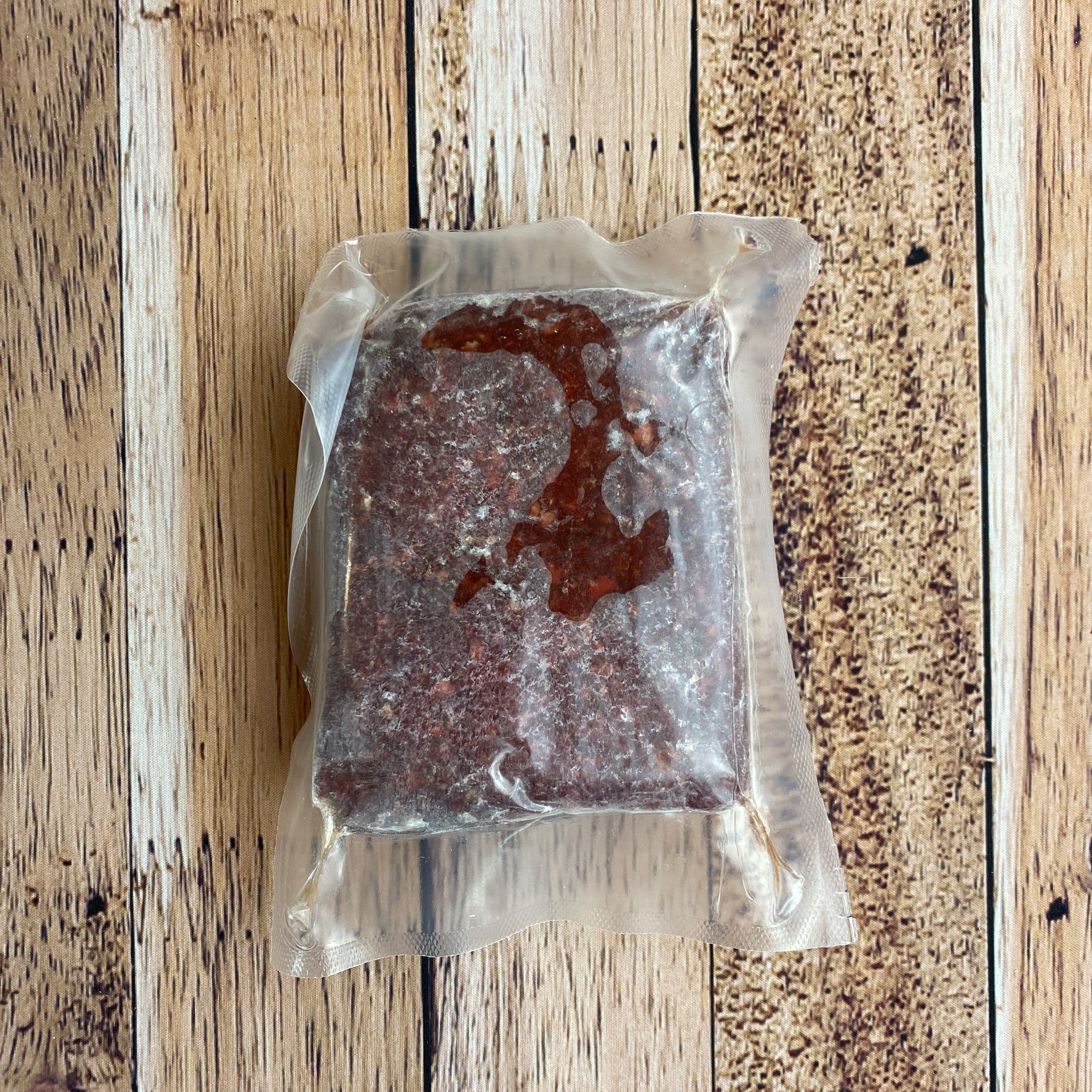 Buffalo Zesty Breakfast Sausage