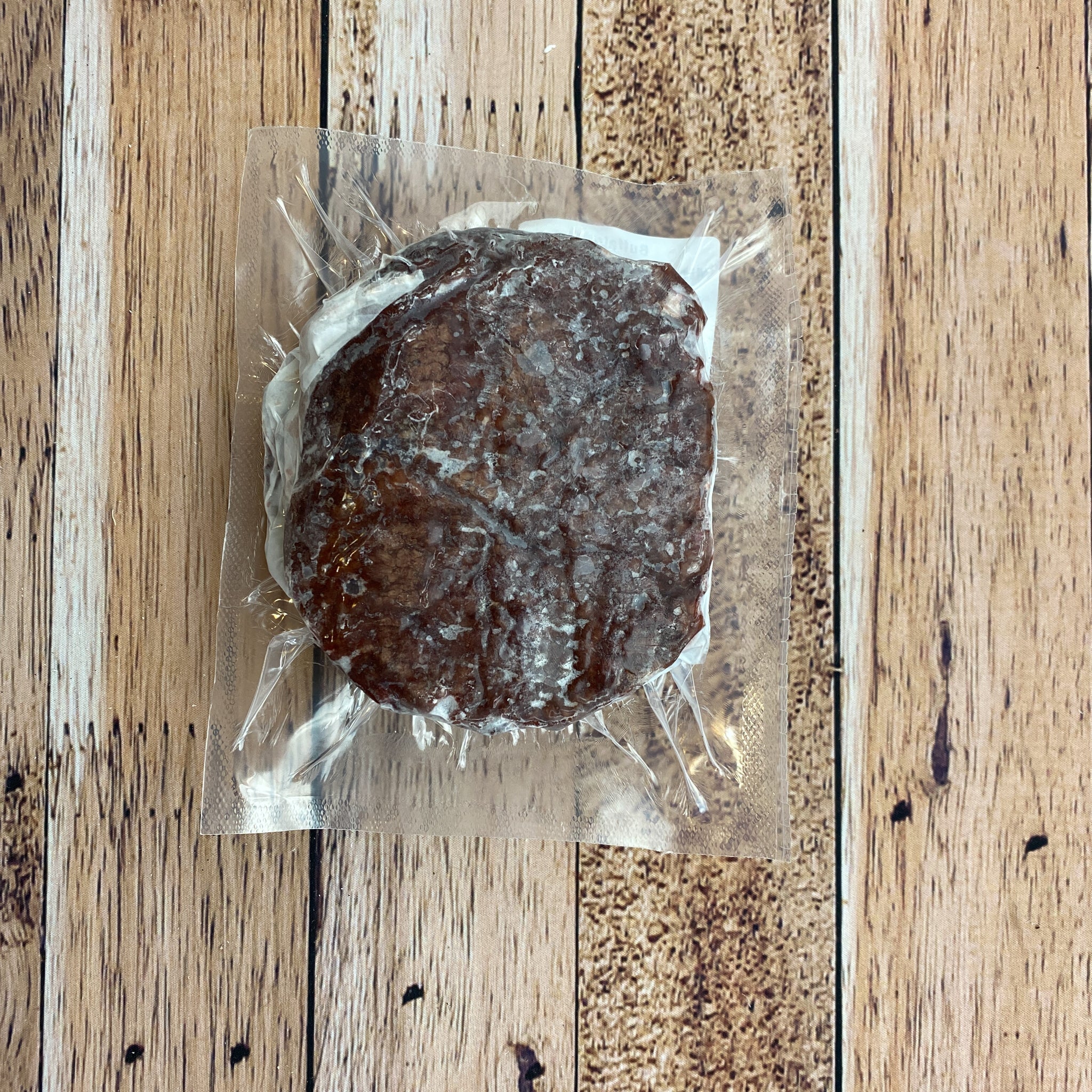 Buffalo Tenderized Steak