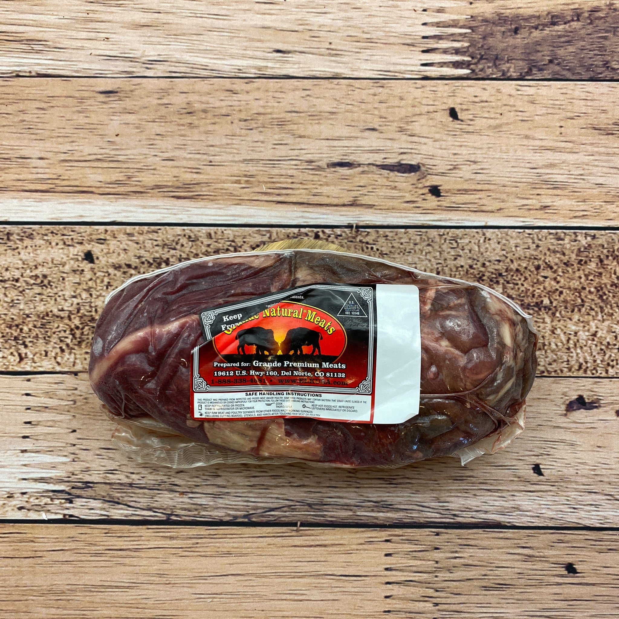 Buffalo Hanging Tender