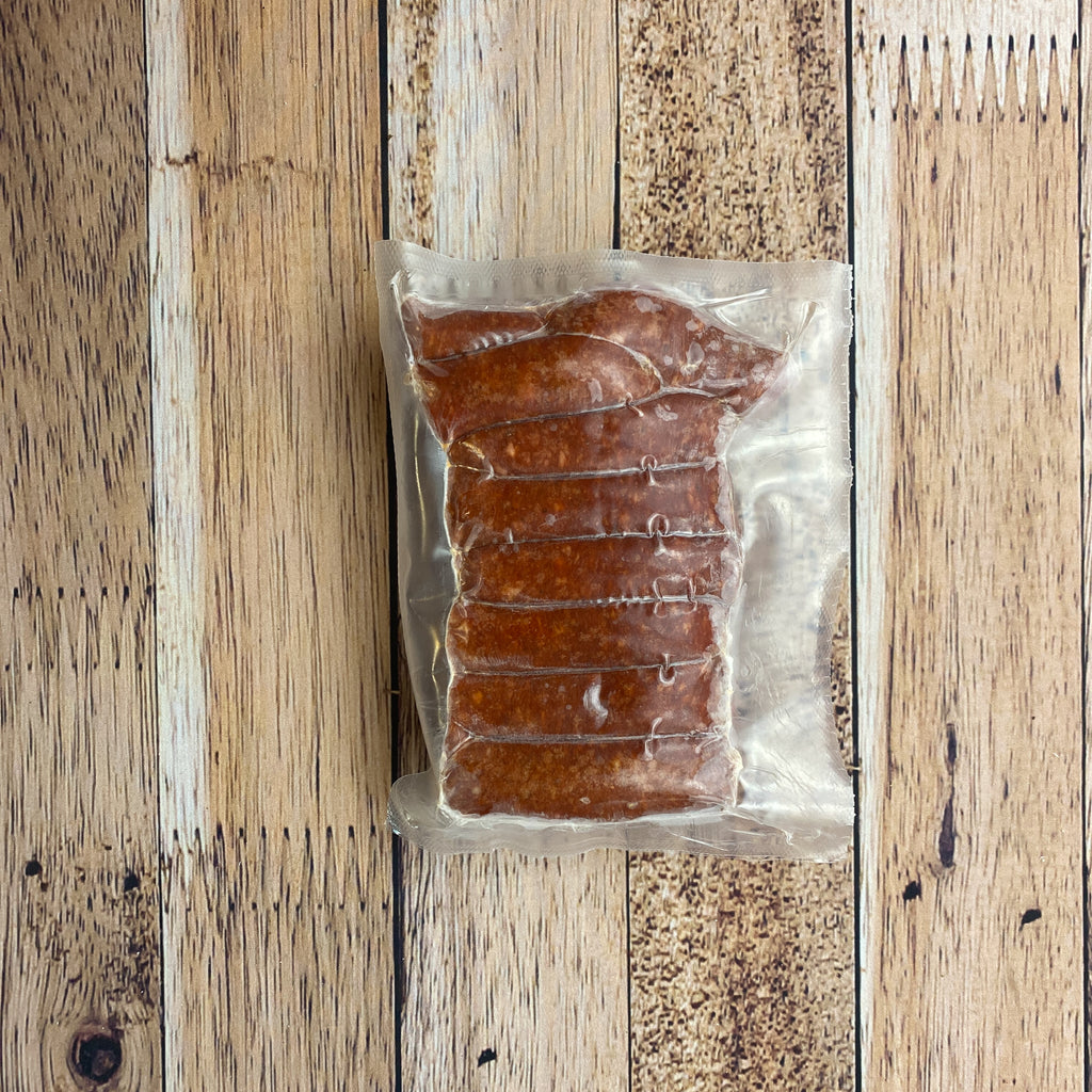 Buffalo Hot Breakfast Sausage Links