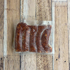 Buffalo Spicy Bratwurst