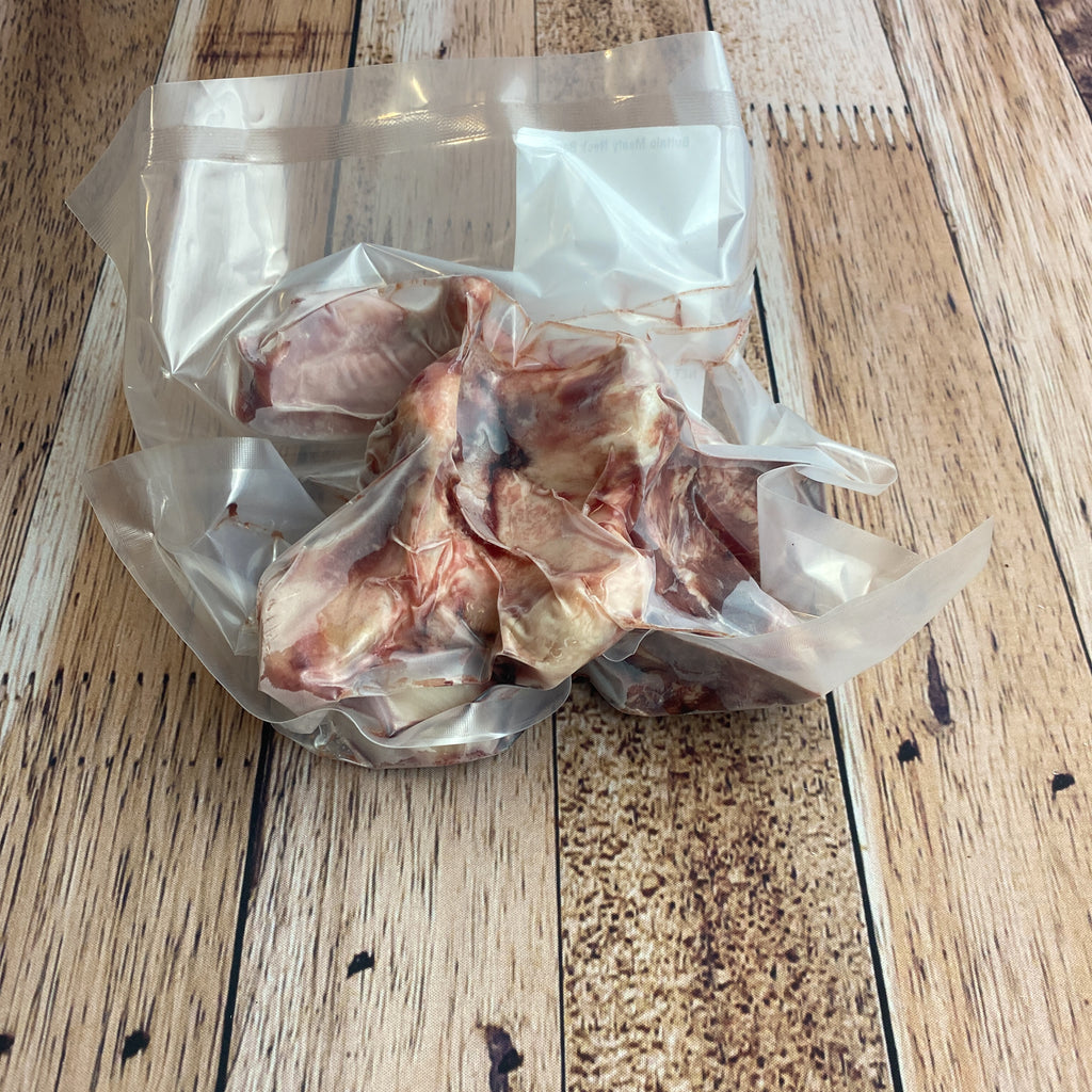Buffalo Neck Bones