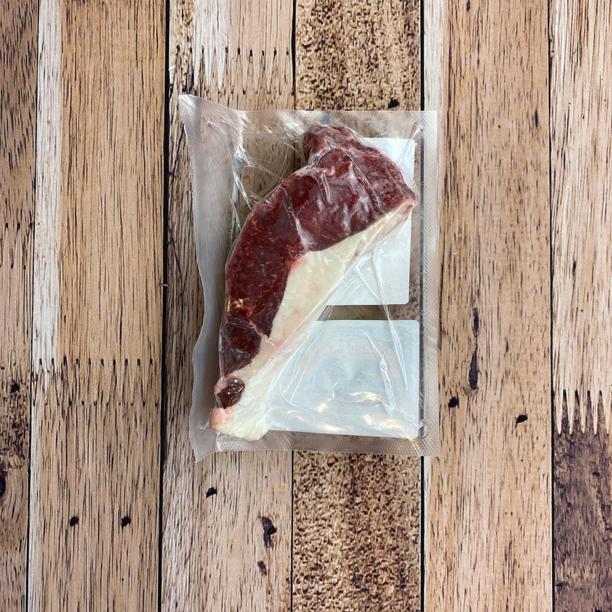 Buffalo New York Strip