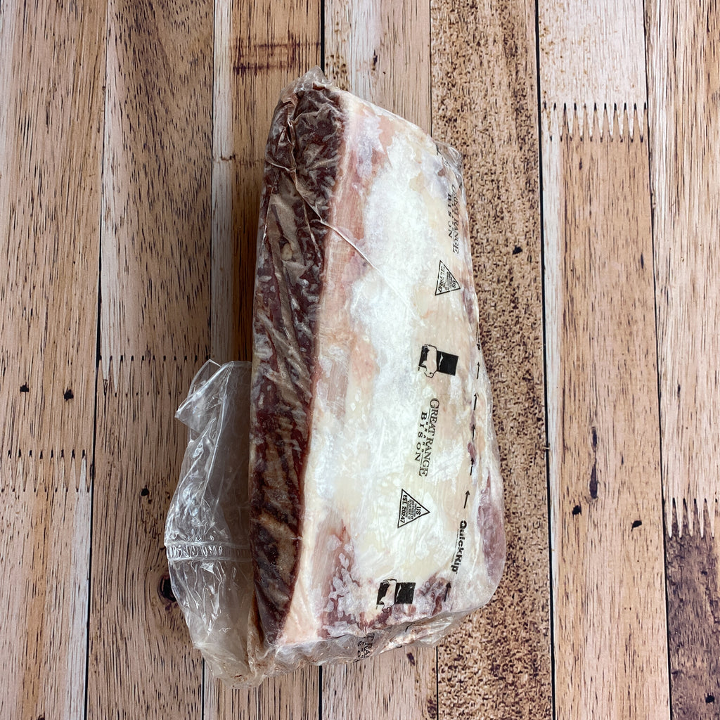 Buffalo New York Loin Roast