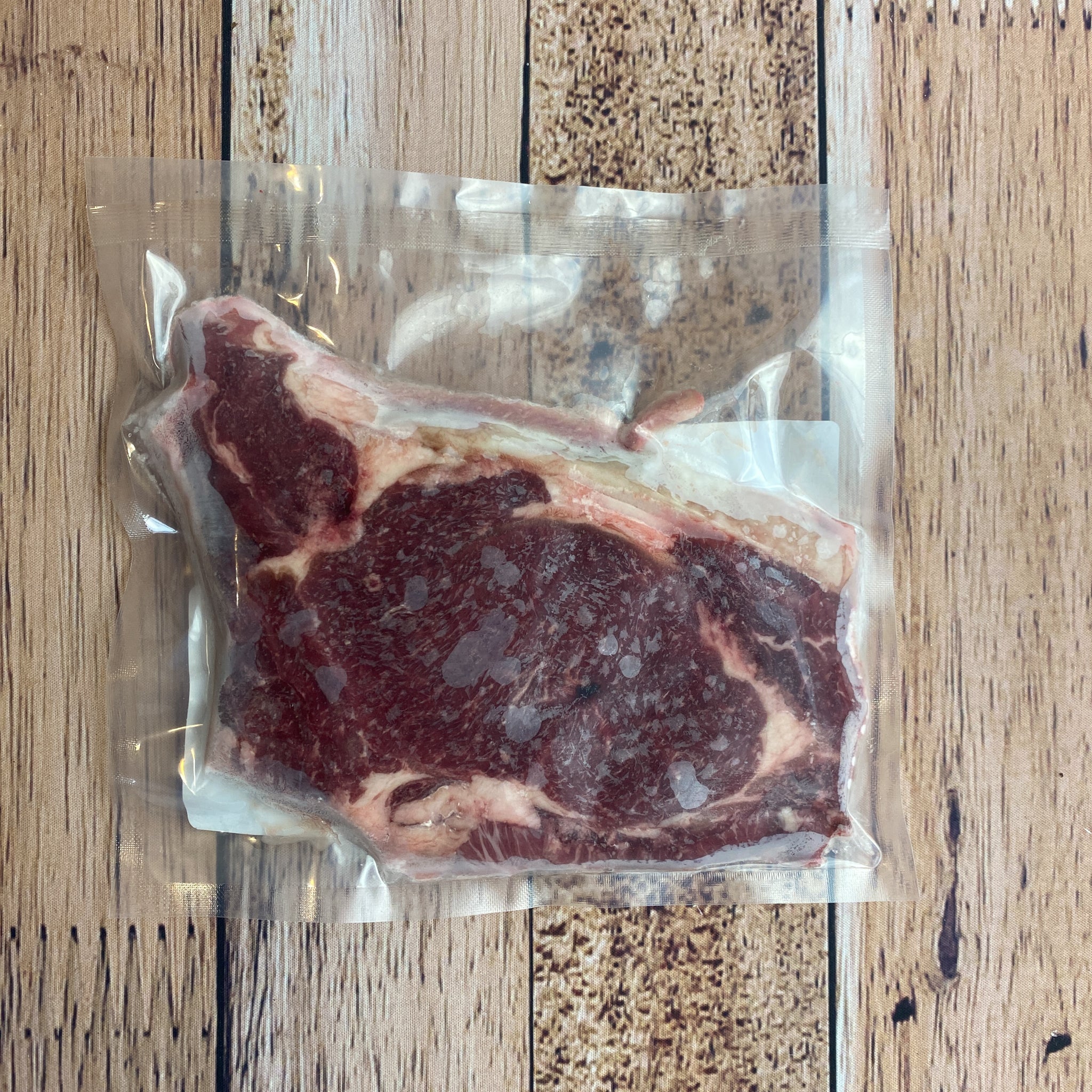 Buffalo Bone-In Ribeye Steak