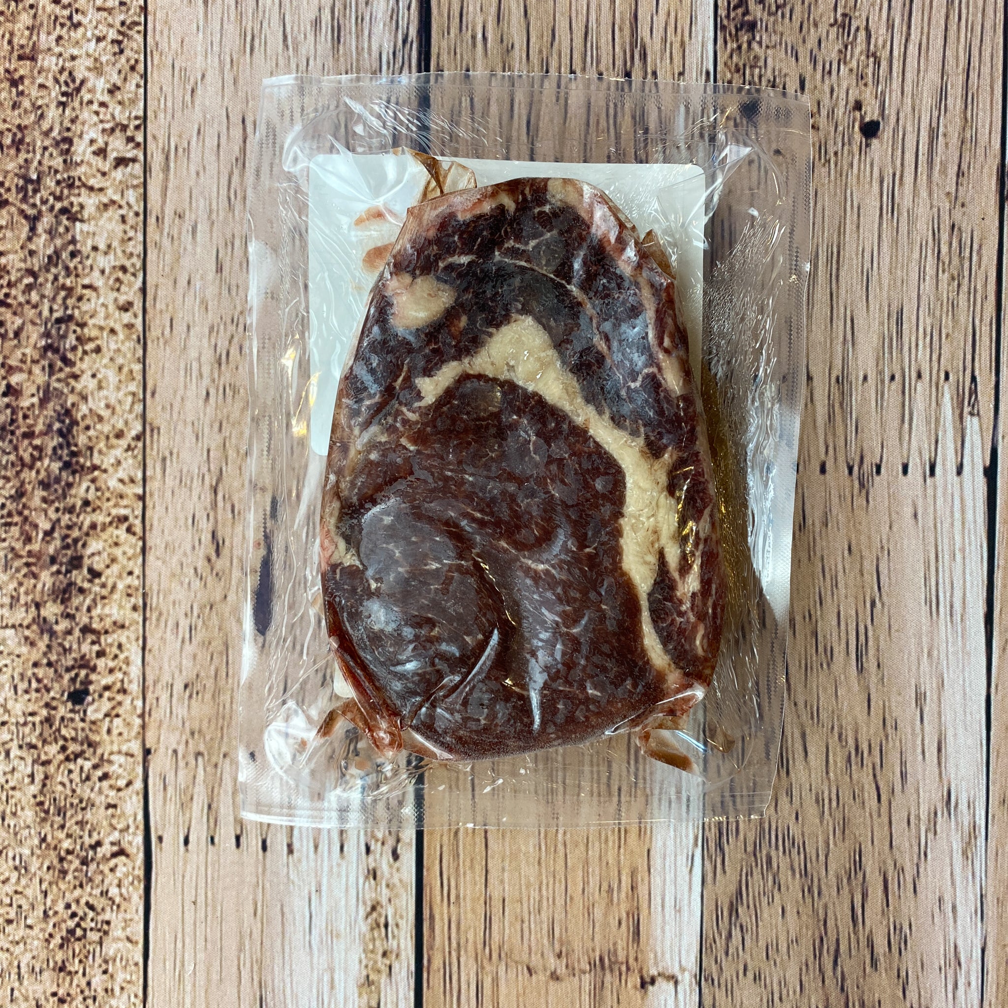 Bison Ribeye Cut Steak