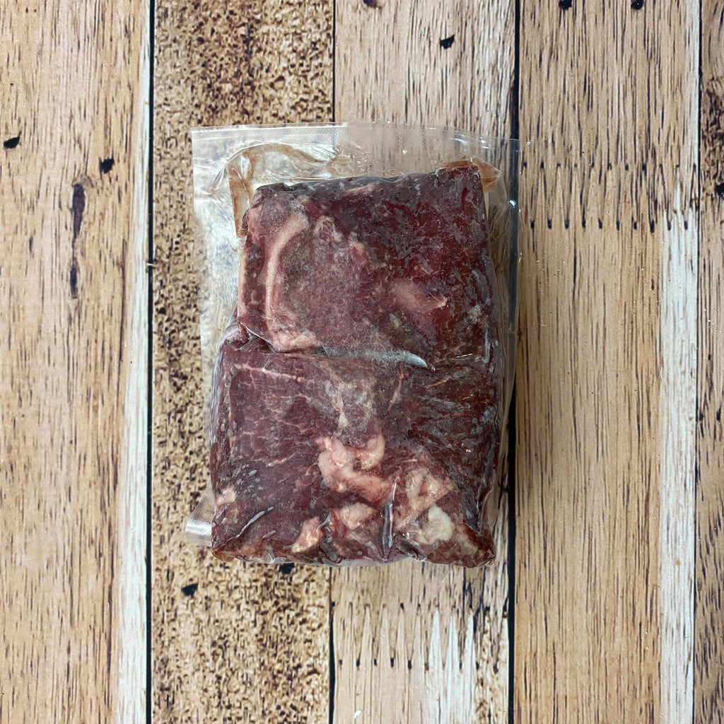 Buffalo Ribeye Loin Tips