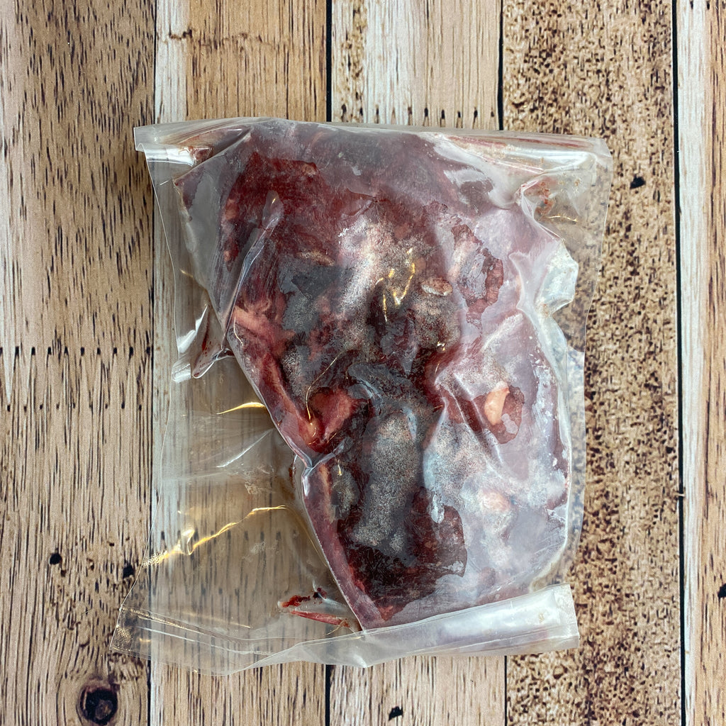 Buffalo "Meaty" Bones for Bone Broth or Soup