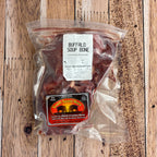 Buffalo "Meaty" Bones for Bone Broth or Soup