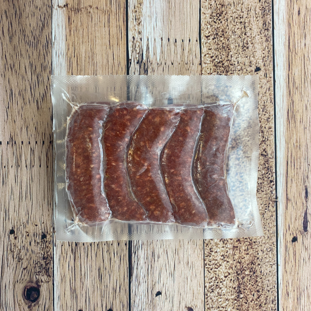 Buffalo Sweet Italian Link Sausage