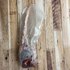 Buffalo Bone-In Ribeye, Tomahawk Cut