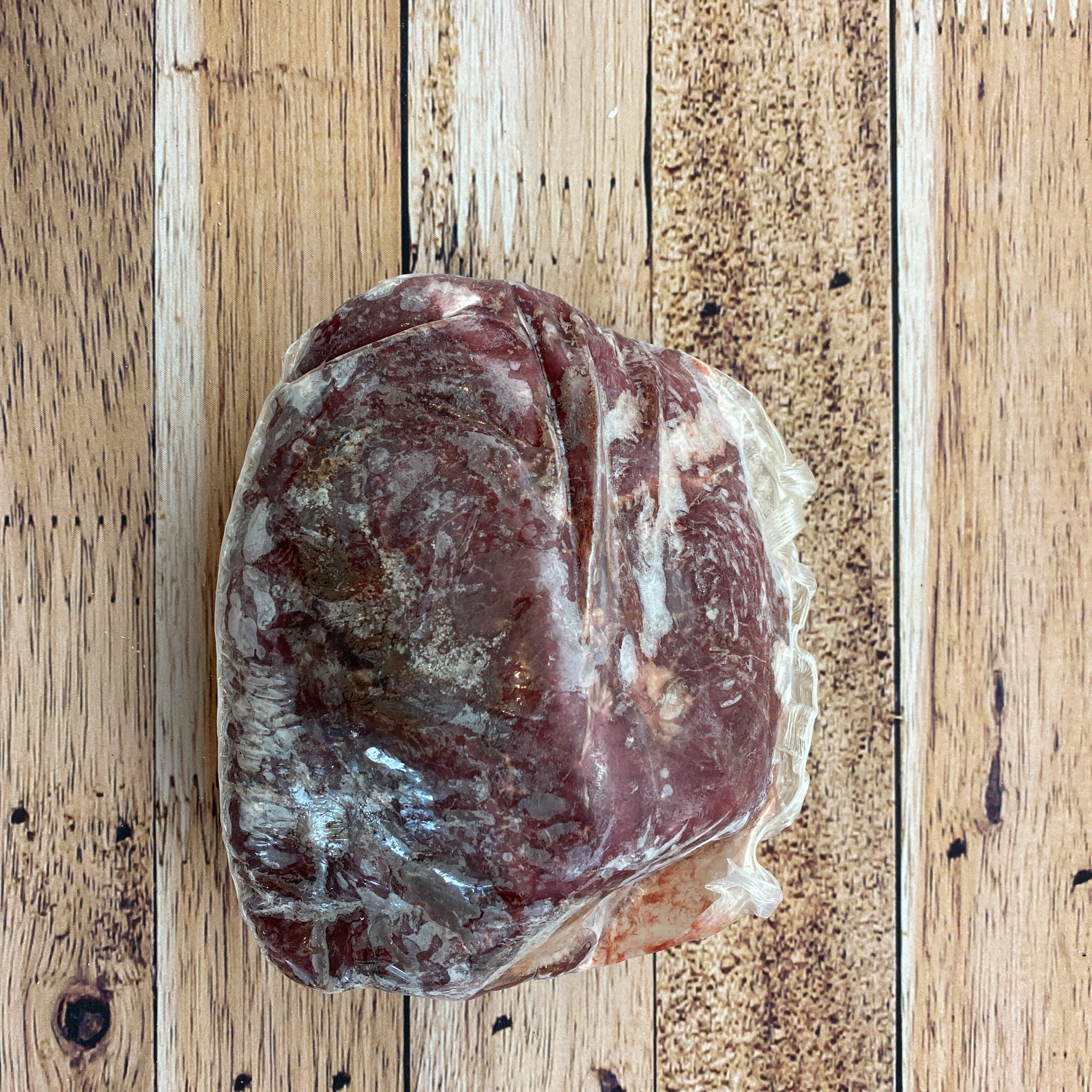 Buffalo Top Round Roast