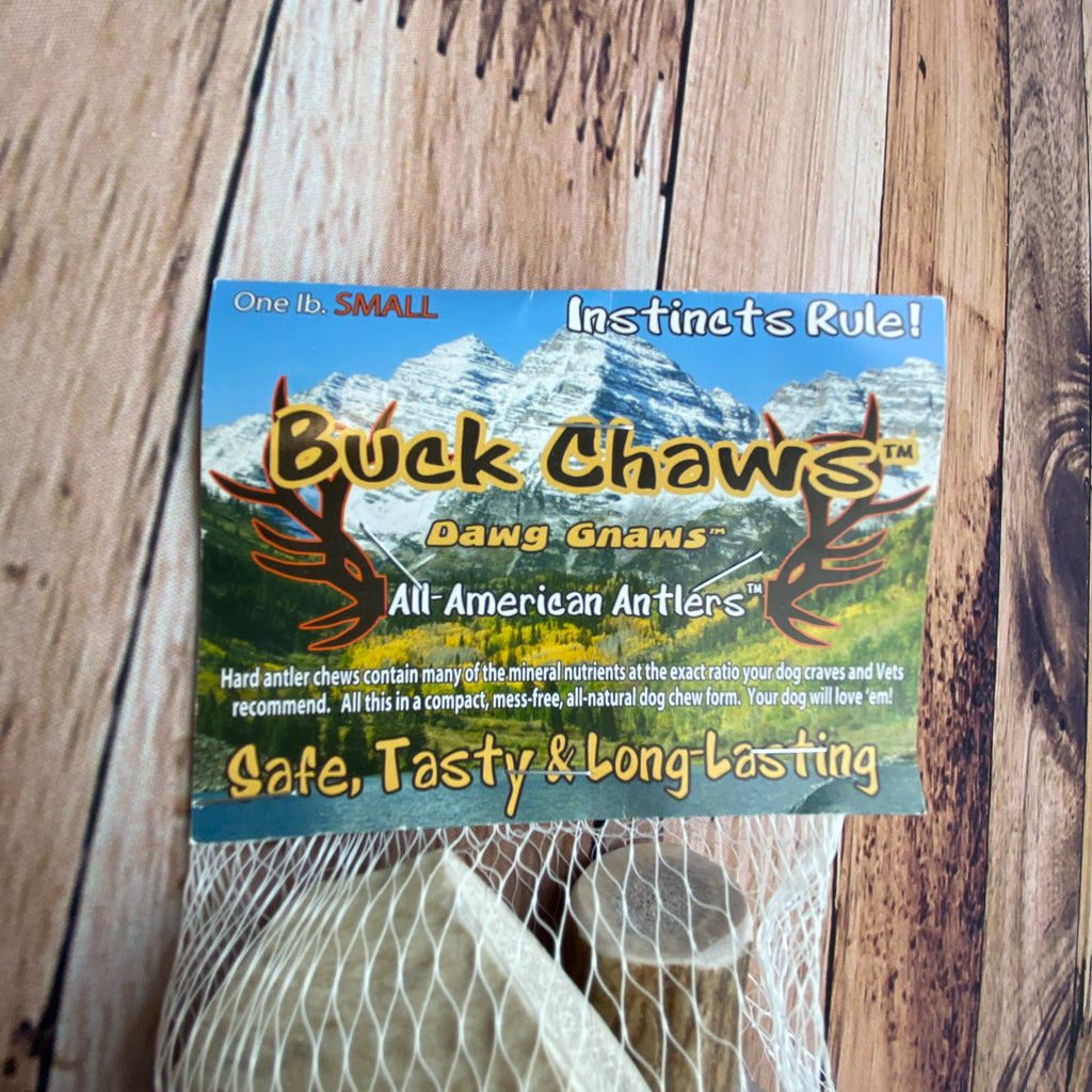 Small Buck Chaws™