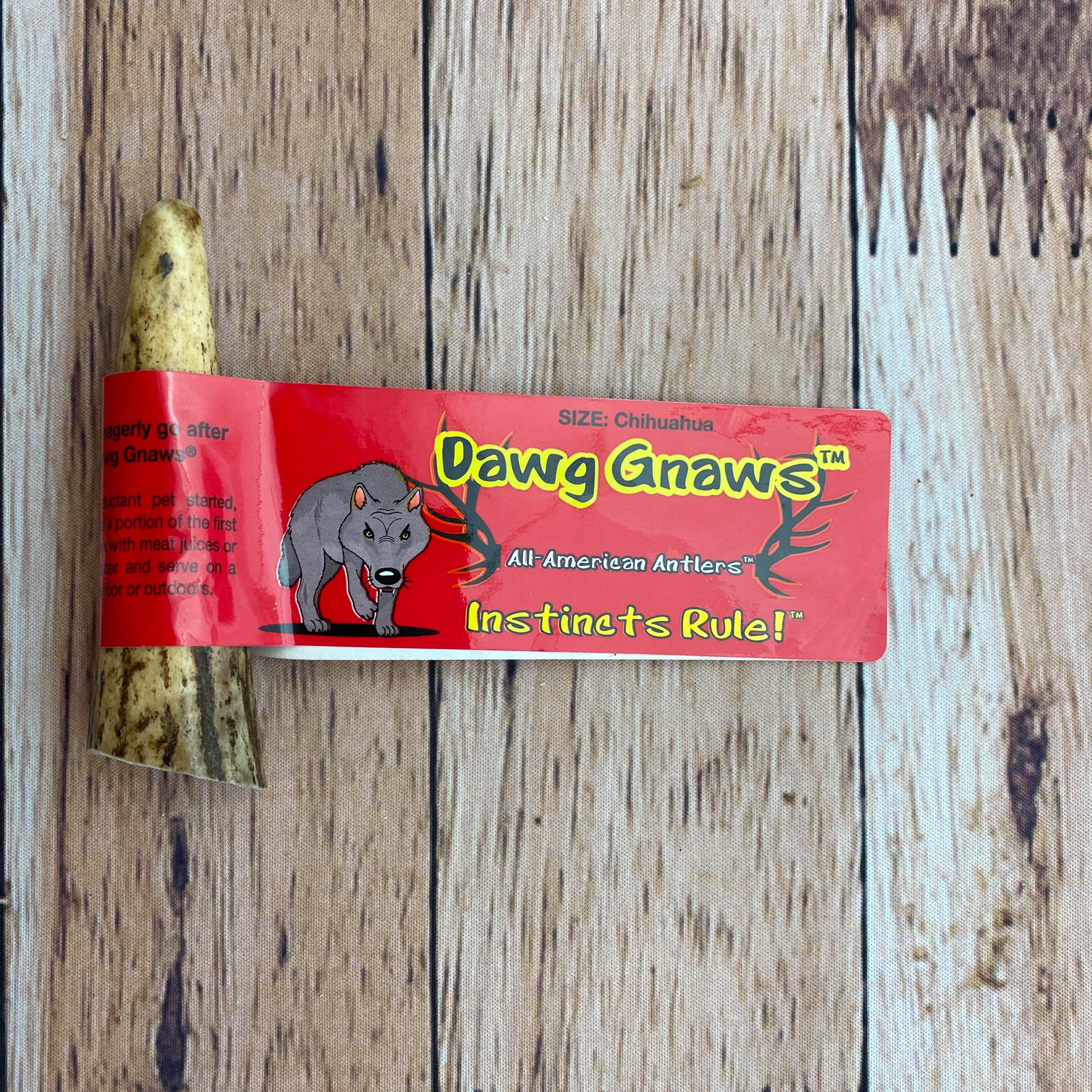 Chihuahua Dawg Gnaws™