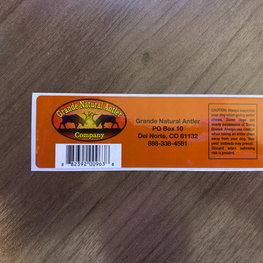 Large Sliced Dawg Gnaws™