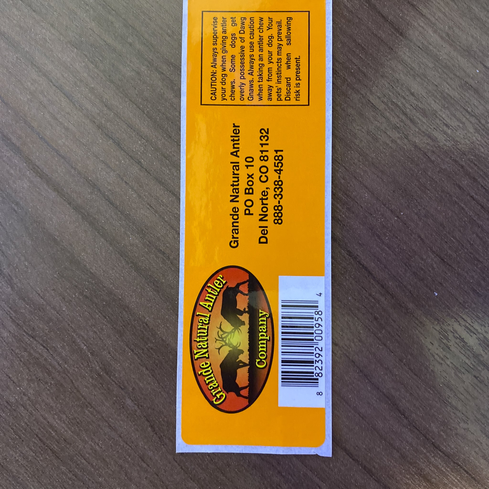 Medium Dawg Gnaws™