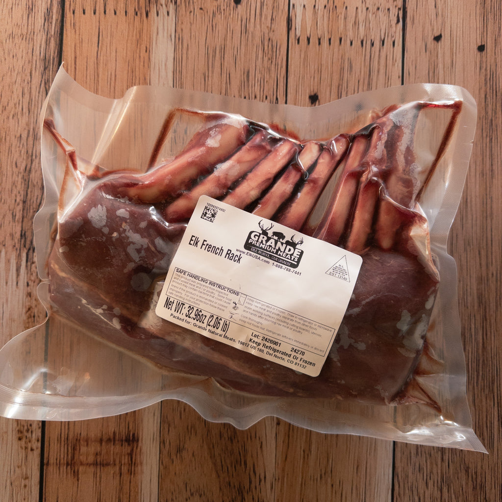 Elk French Rack