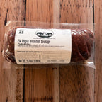 Elk Maple Breakfast Sausage