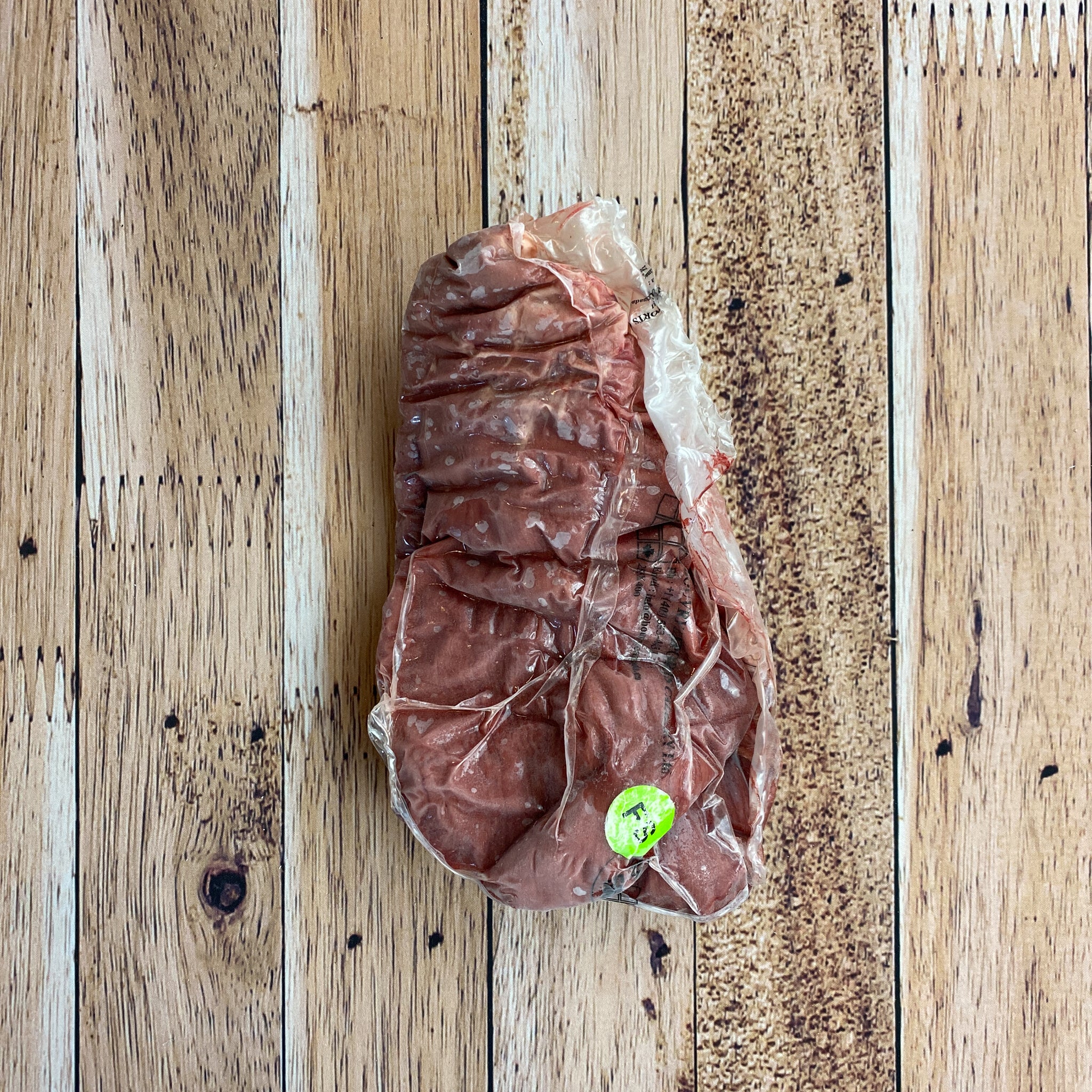 Elk Flank Steak