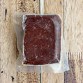Buffalo Ground with Liver