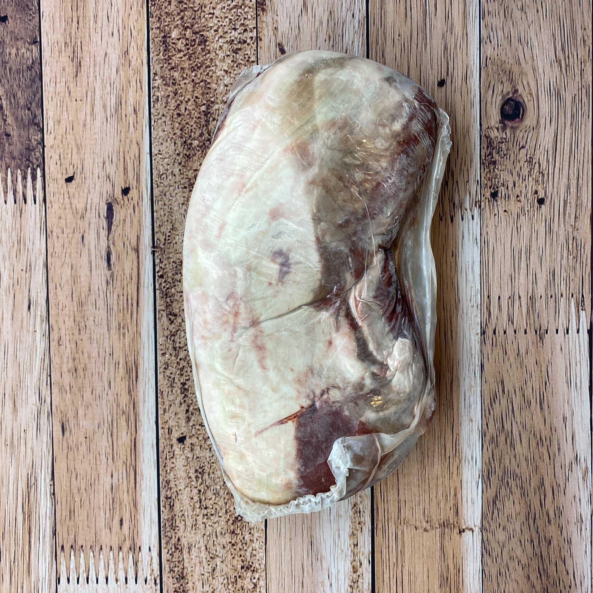 Elk Whole Strip Loin (New York)