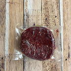 Elk 3/1 Patties - Premium Ground Elk for Perfect Burgers