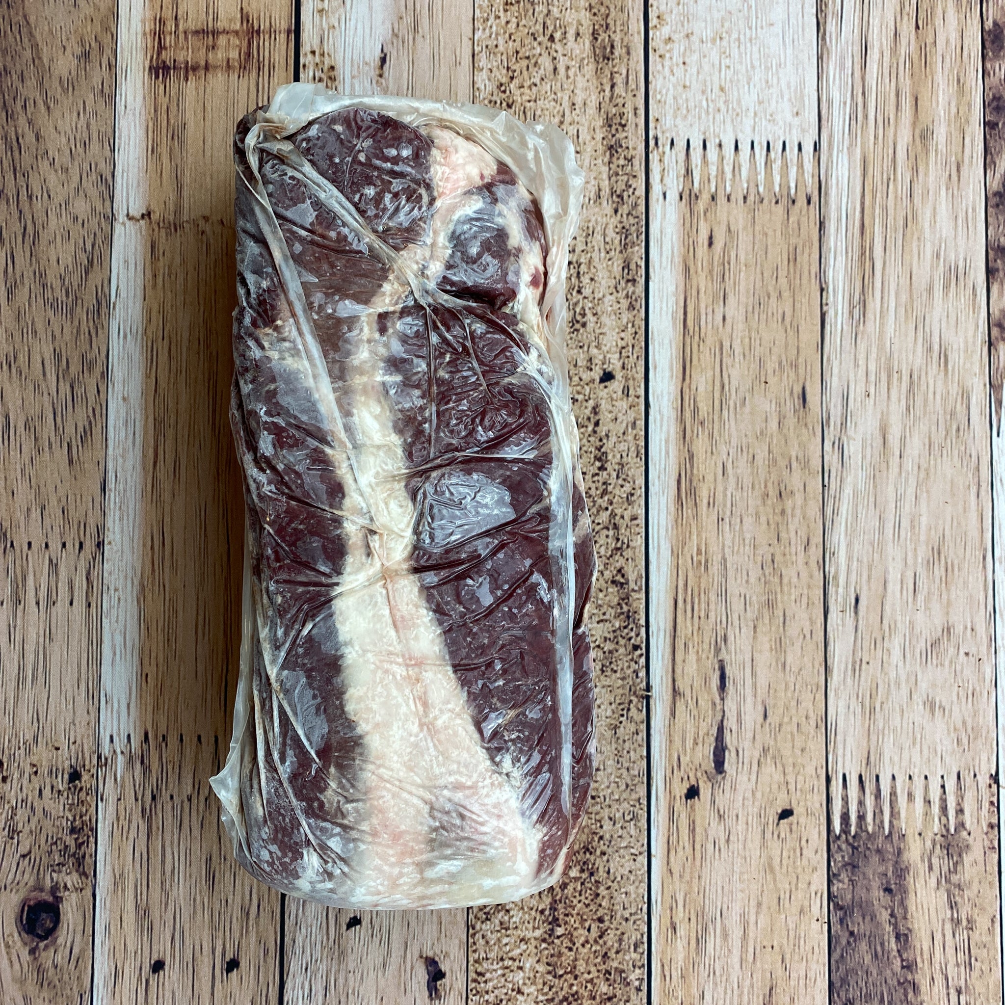 Elk Boneless Rib Roast