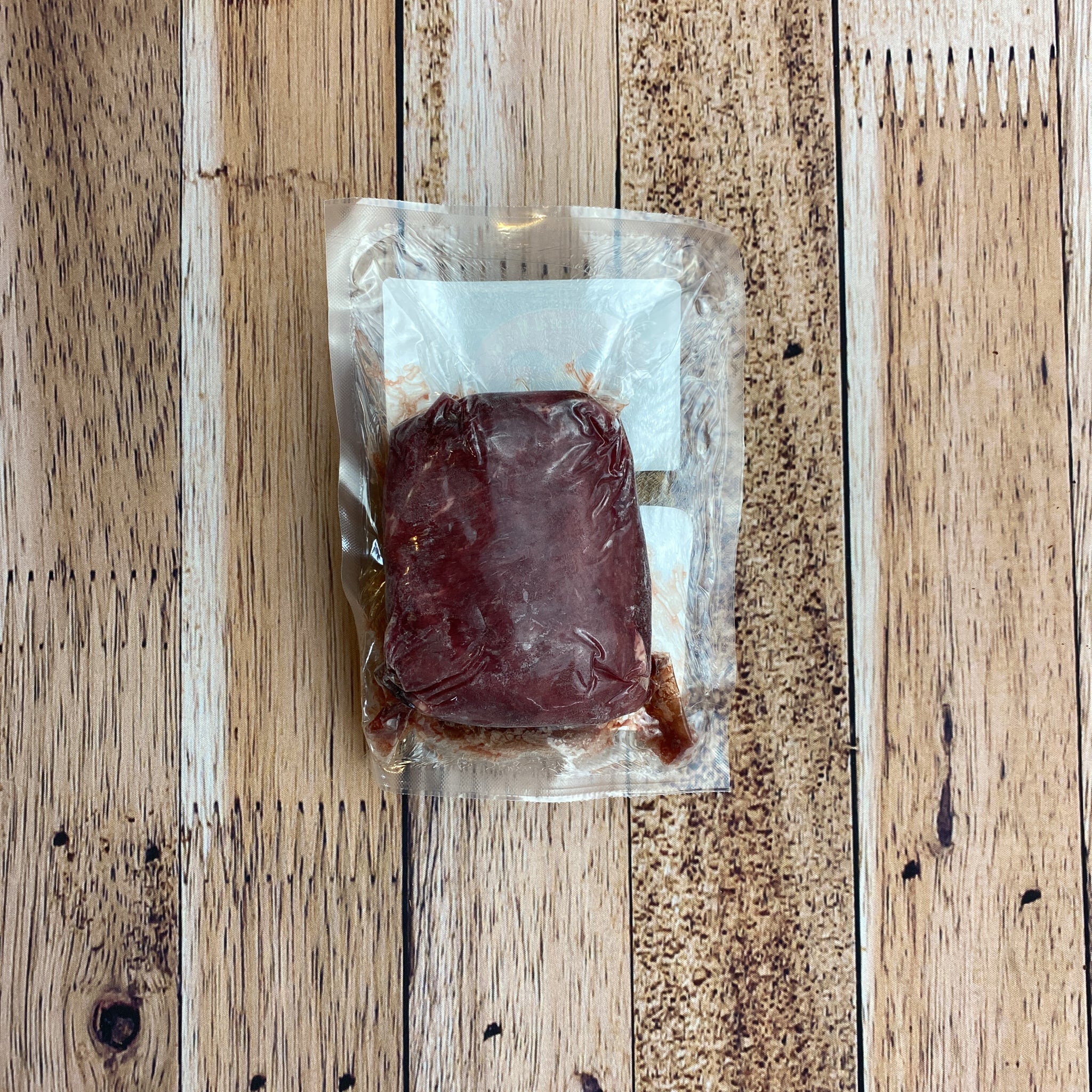 Elk Top Sirloin Steak