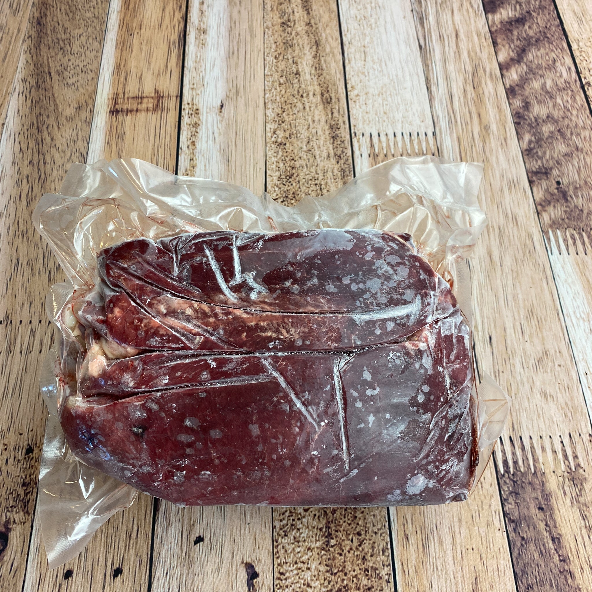 Elk Sirloin Tip Roast