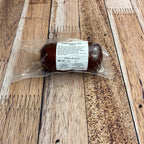 Elk Summer Sausage, 8 oz.