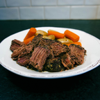 Elk Chuck Roast
