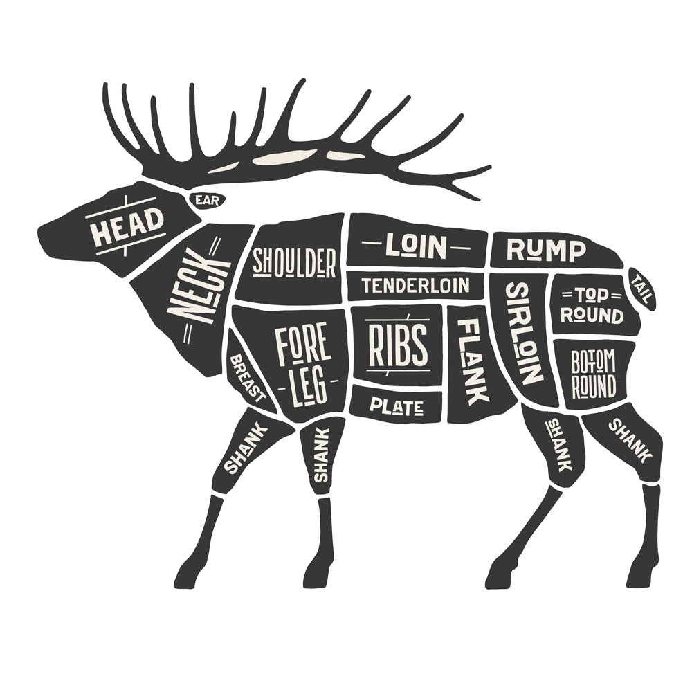 Half Elk Bundle