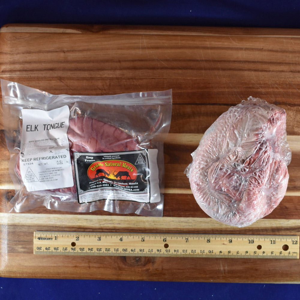 Elk Tongue