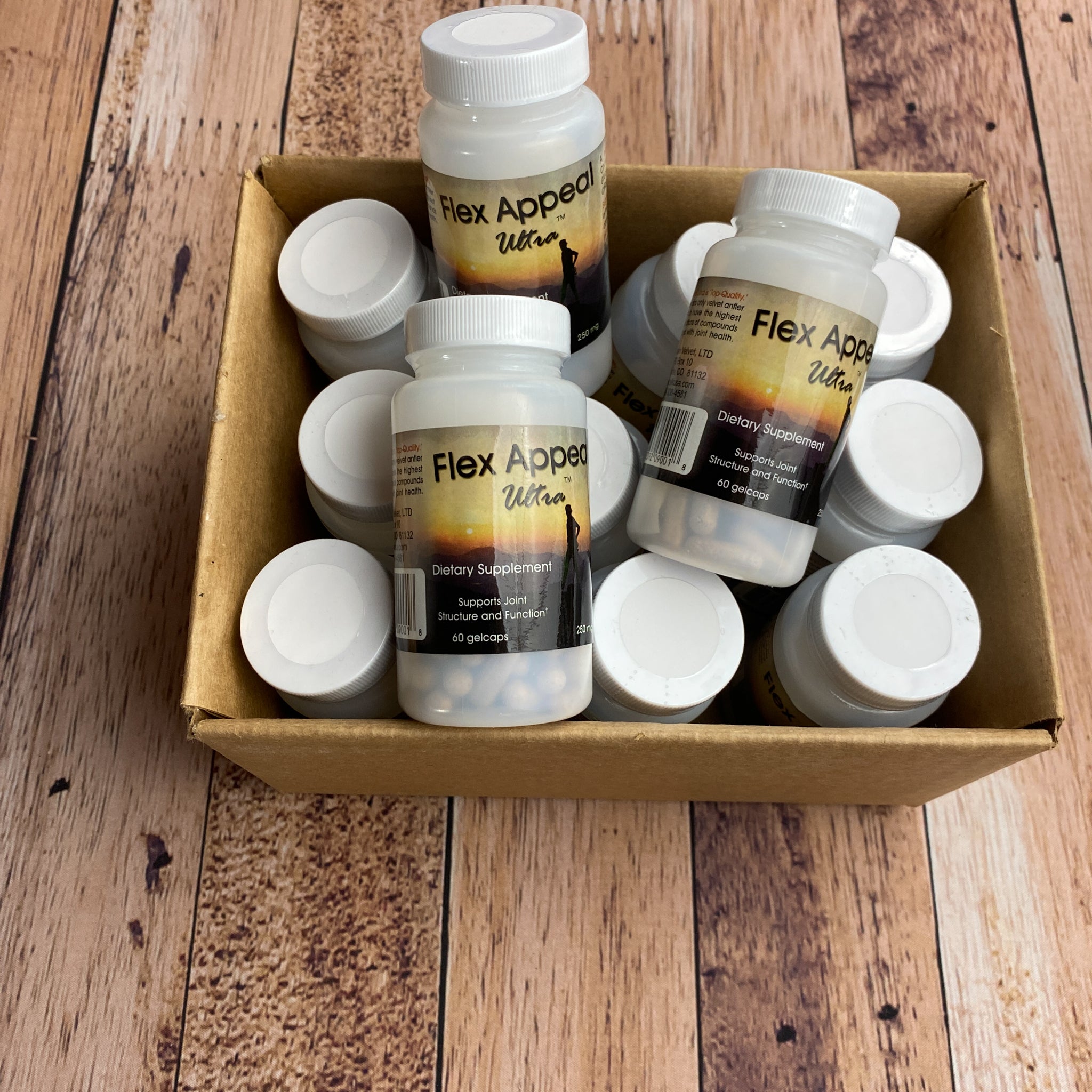 Flex Appeal - Ultra by the case