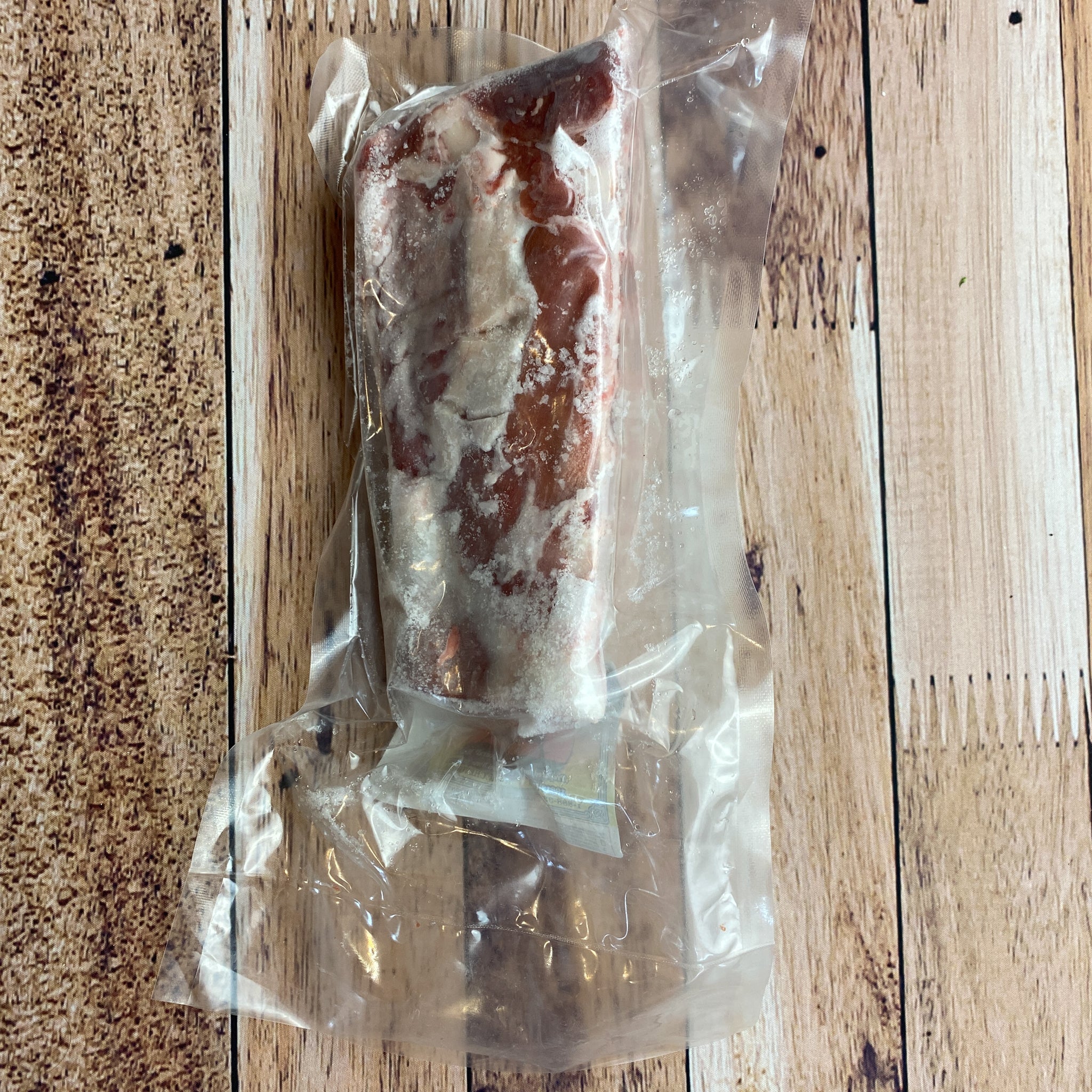 Goat Whole Loin Bone-in